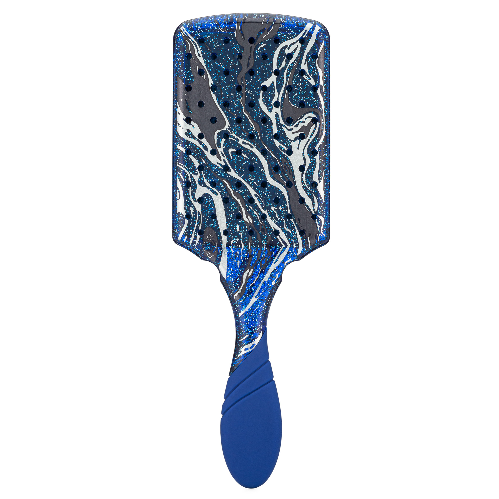 Wet Brush Pro Paddle Detangler - Mineral Sparkle - Midnight